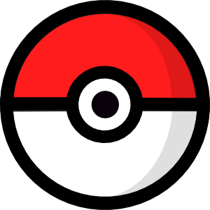 Esto es una pokeball